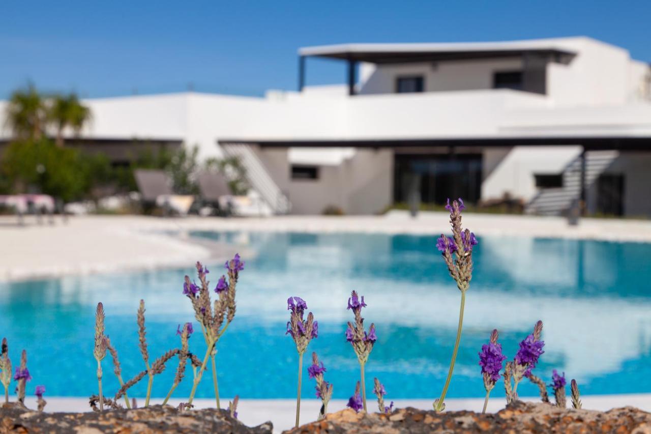 Mana Ecoretreat Las Breñas Exteriér fotografie
